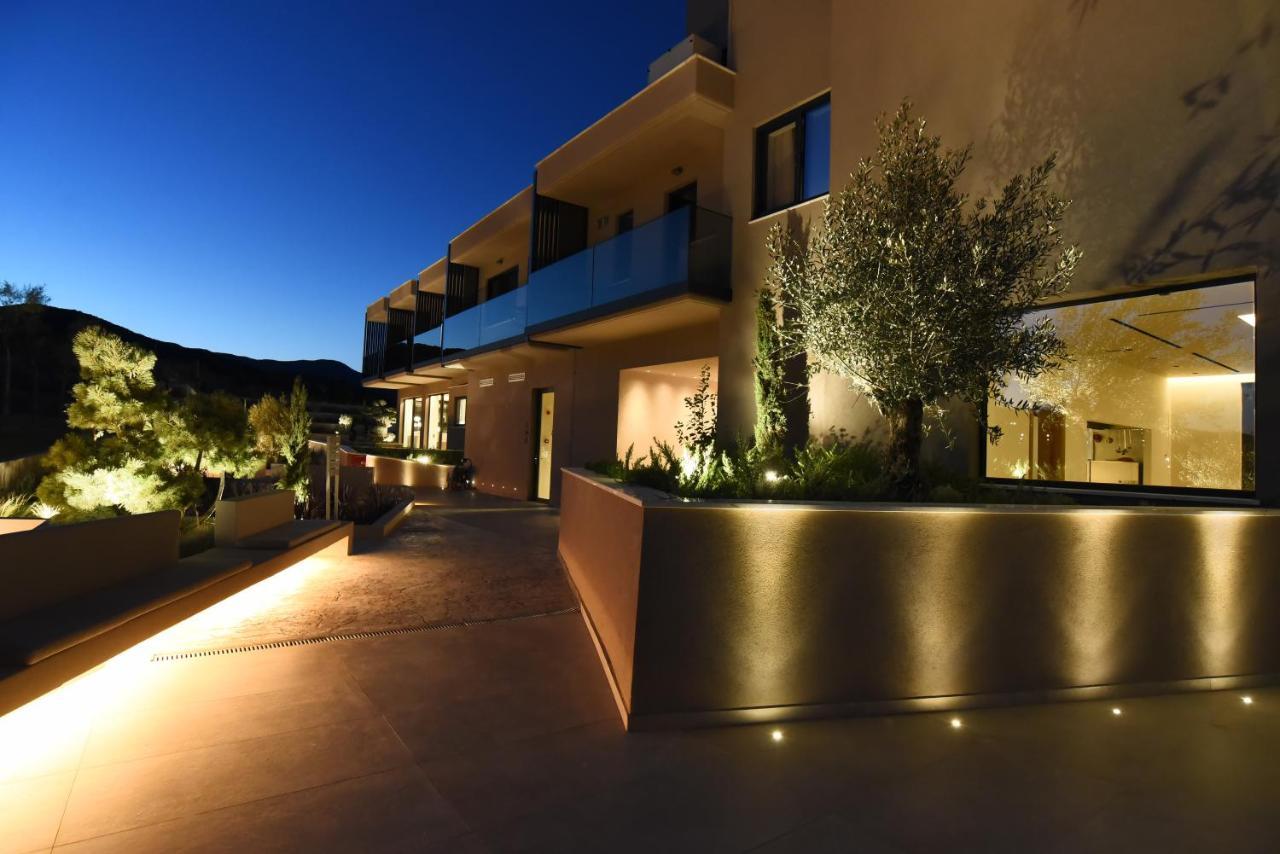 Anasa Luxury Resort Elaiokhorion 외부 사진