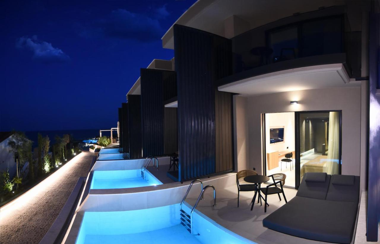 Anasa Luxury Resort Elaiokhorion 외부 사진