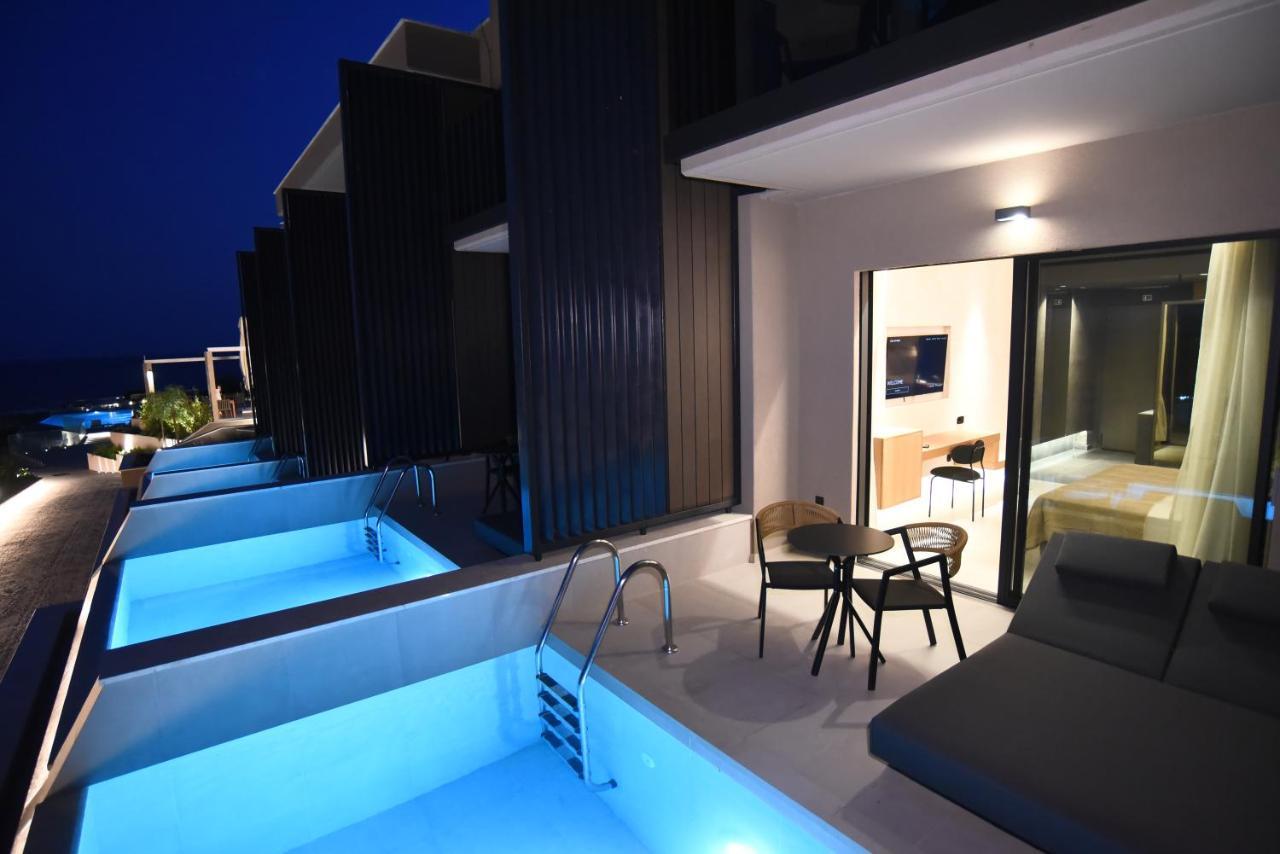 Anasa Luxury Resort Elaiokhorion 외부 사진