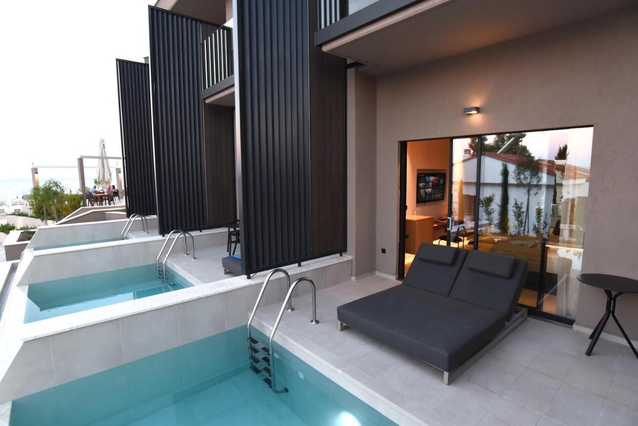 Anasa Luxury Resort Elaiokhorion 외부 사진
