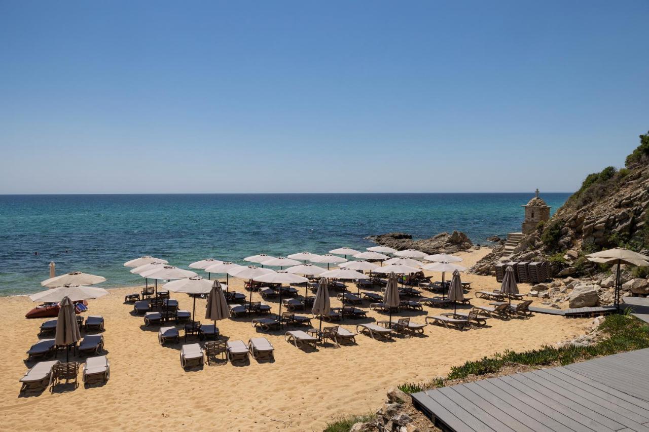 Anasa Luxury Resort Elaiokhorion 외부 사진