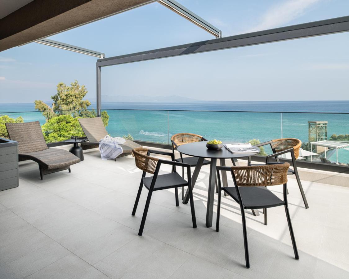 Anasa Luxury Resort Elaiokhorion 외부 사진
