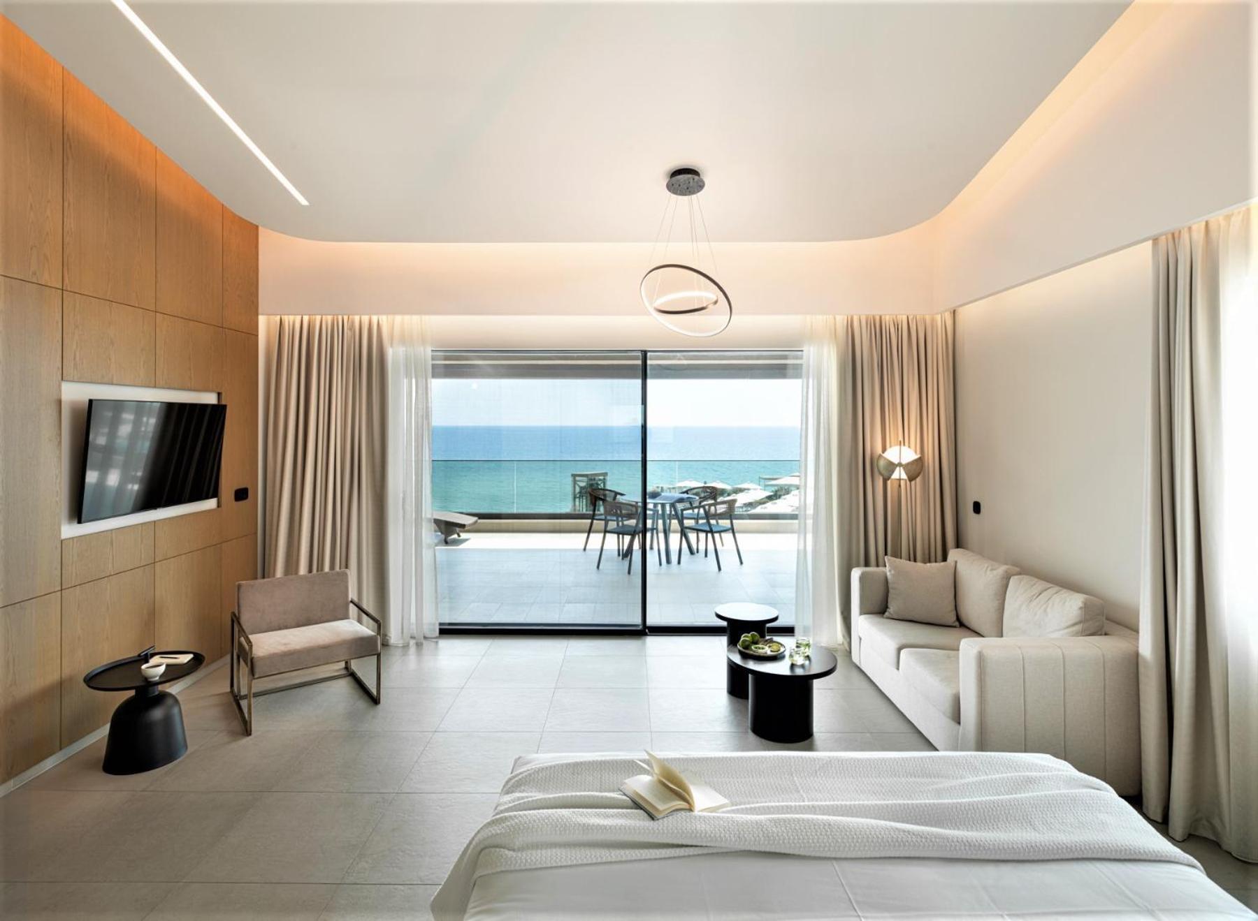 Anasa Luxury Resort Elaiokhorion 외부 사진