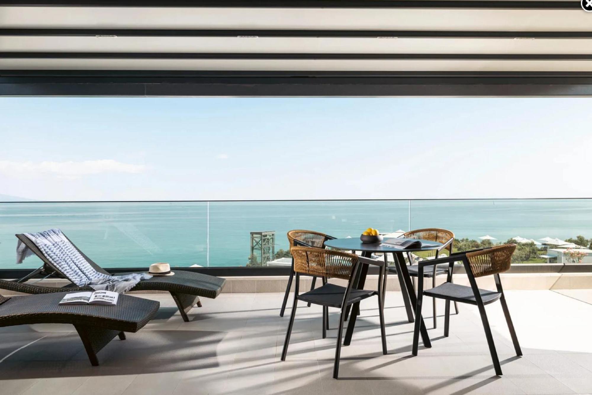 Anasa Luxury Resort Elaiokhorion 외부 사진