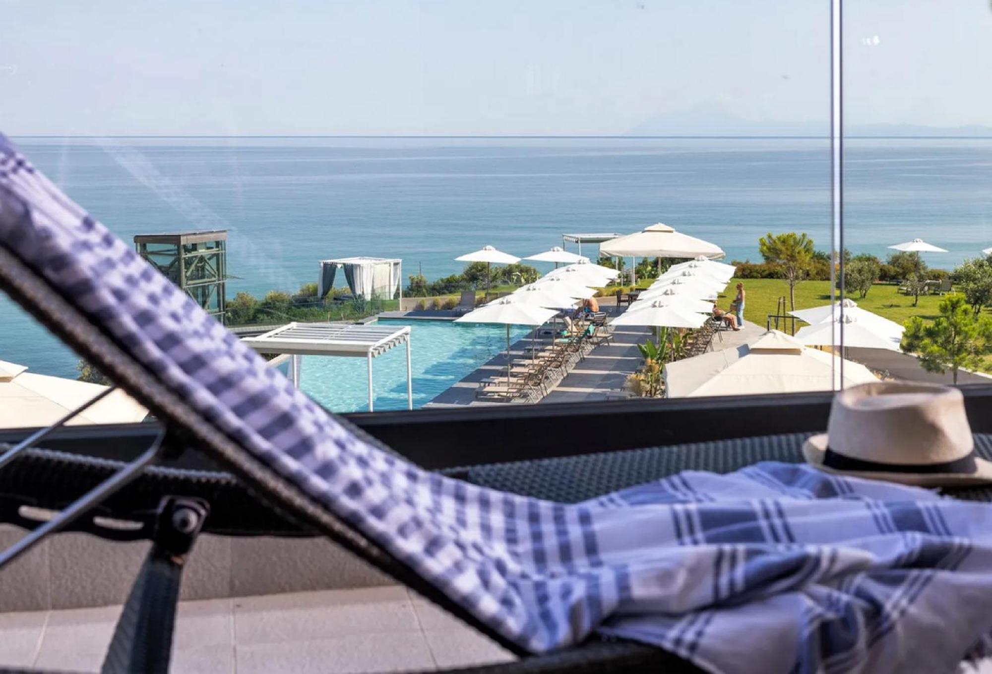 Anasa Luxury Resort Elaiokhorion 외부 사진