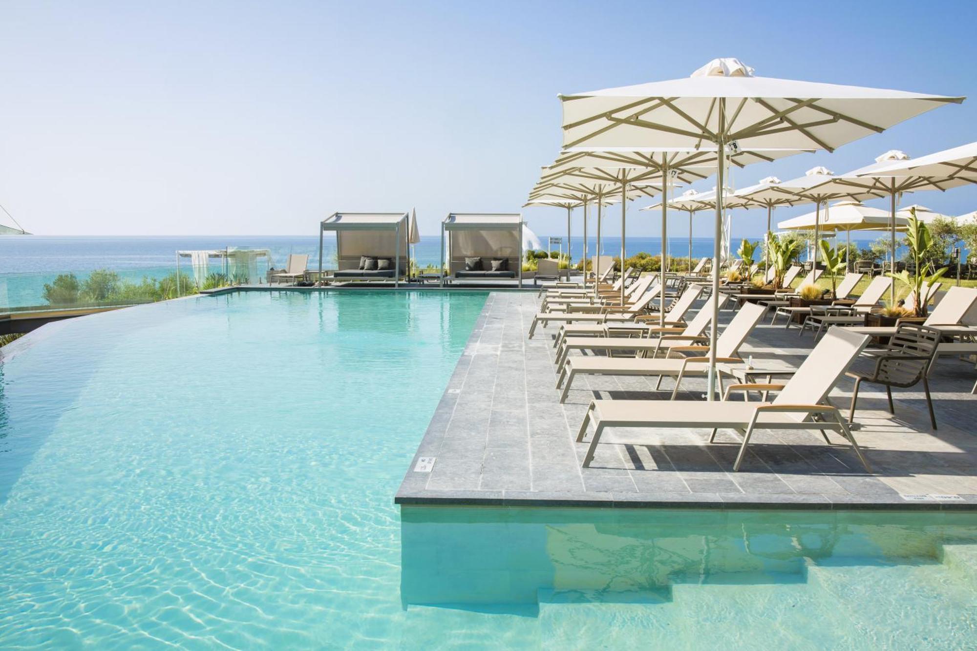 Anasa Luxury Resort Elaiokhorion 외부 사진