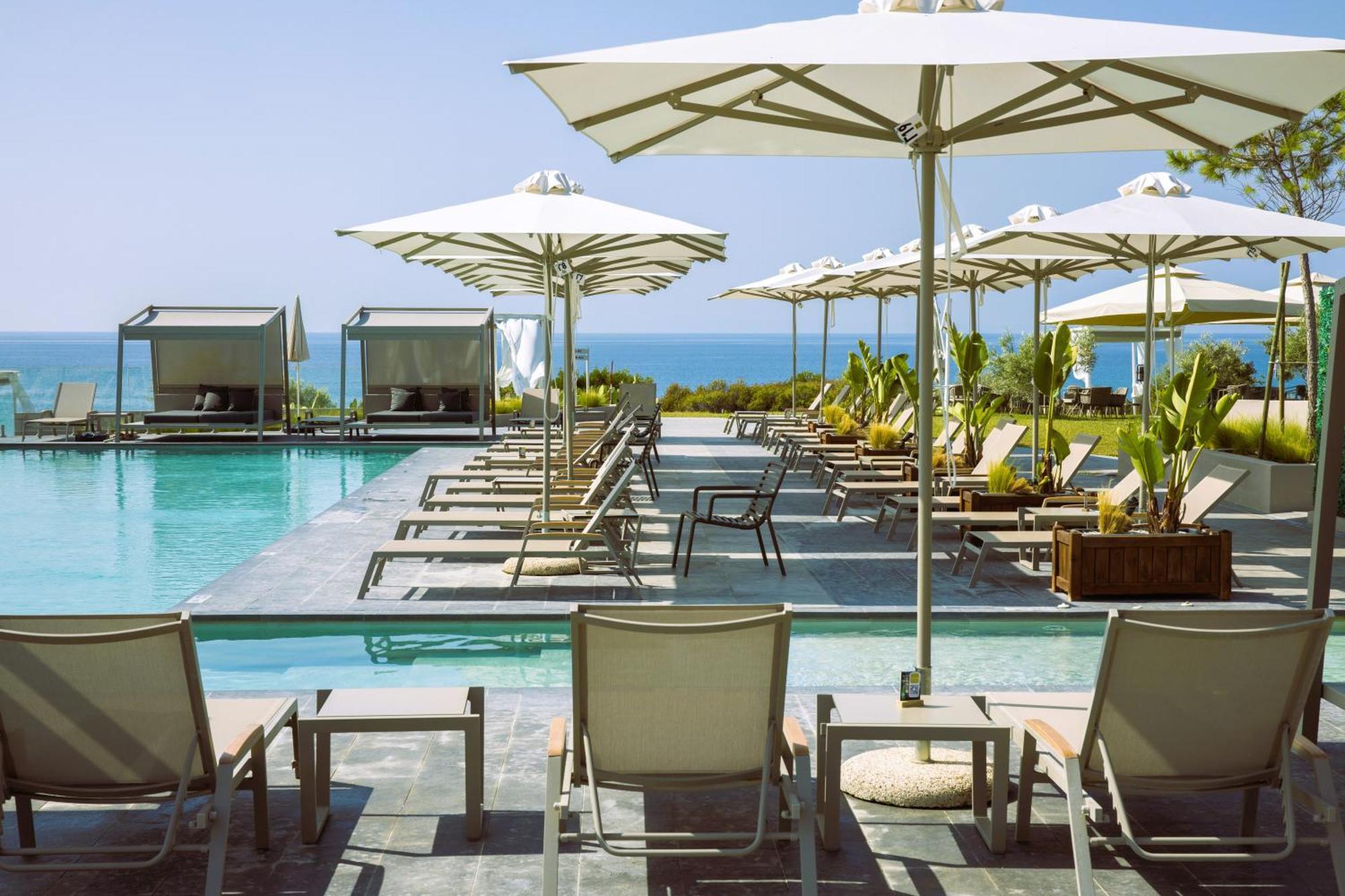 Anasa Luxury Resort Elaiokhorion 외부 사진