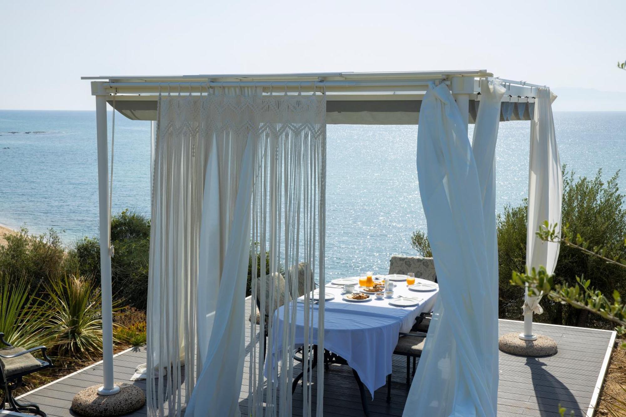 Anasa Luxury Resort Elaiokhorion 외부 사진