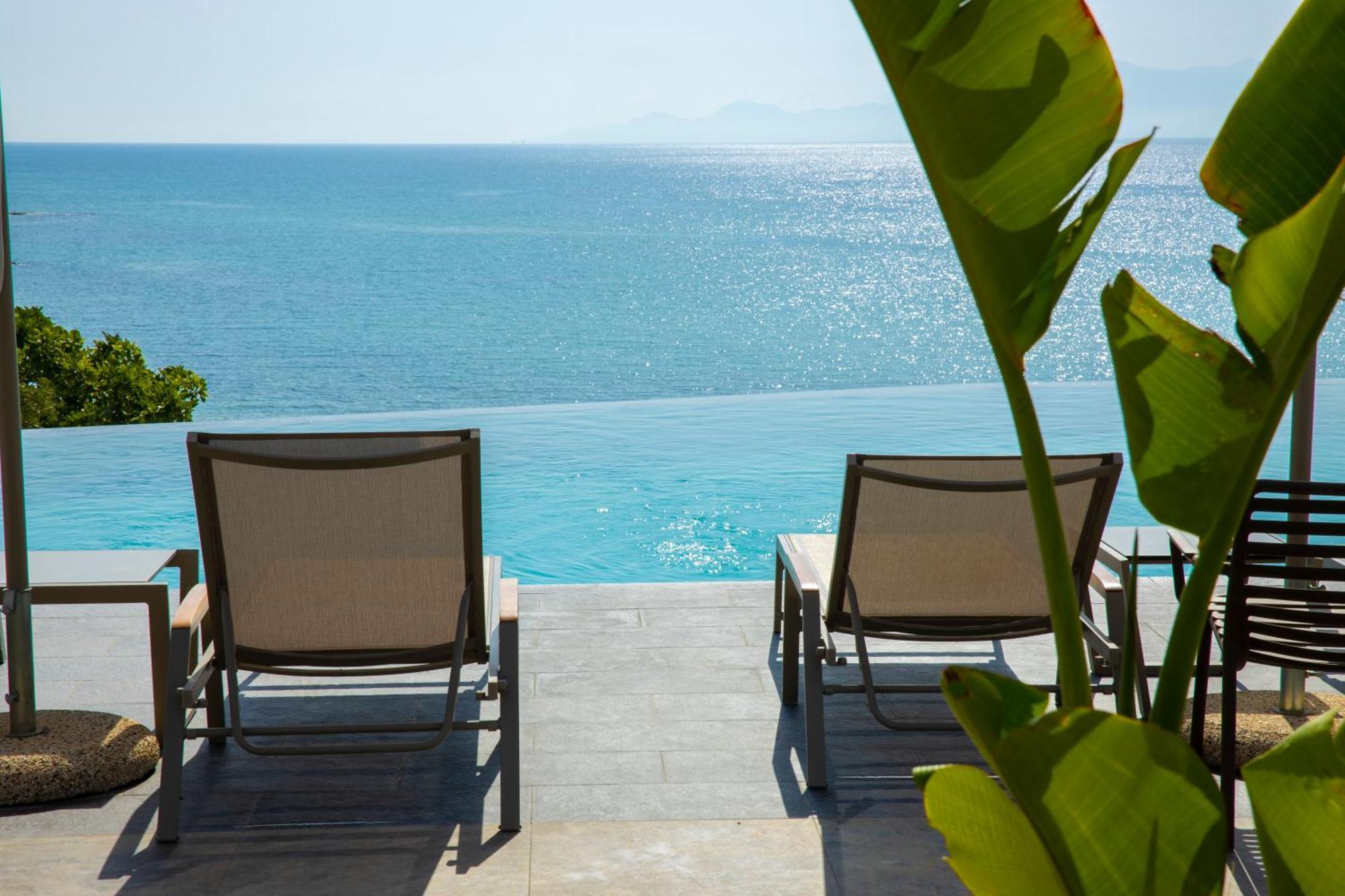 Anasa Luxury Resort Elaiokhorion 외부 사진